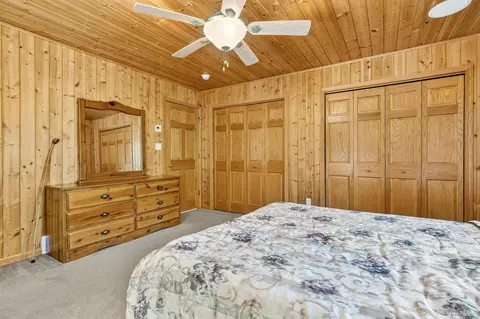 Bedroom - 9477 Goodell, Eagle Harbor, MI 49950 photo 6 of 10