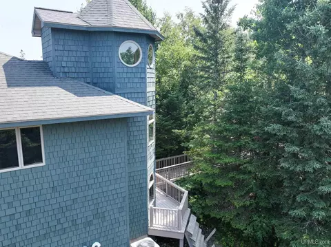 Exterior - 9477 Goodell, Eagle Harbor, MI 49950 photo 11 of 14