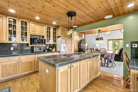 Kitchen - 9477 Goodell, Eagle Harbor, MI 49950 photo 1 of 4