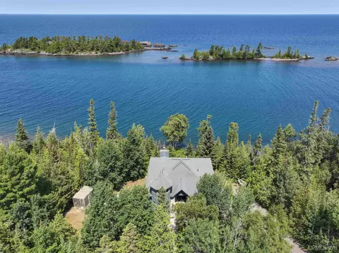 View/Area - 9477 Goodell, Eagle Harbor, MI 49950 photo 5 of 21