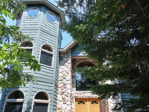 Exterior - 9477 Goodell, Eagle Harbor, MI 49950 photo 5 of 14