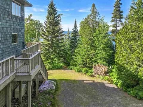 Exterior - 9477 Goodell, Eagle Harbor, MI 49950 photo 5 of 16