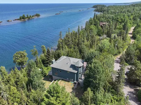 View/Area - 9477 Goodell, Eagle Harbor, MI 49950 photo 6 of 21