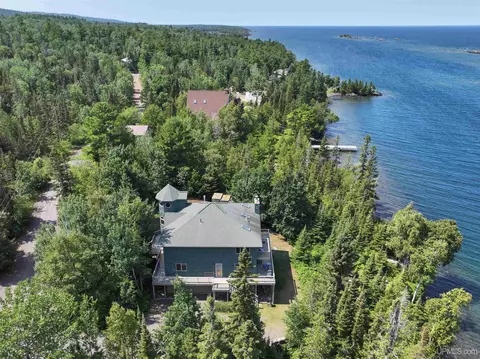 View/Area - 9477 Goodell, Eagle Harbor, MI 49950 photo 11 of 21