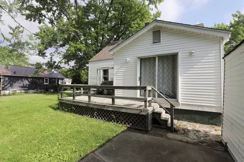 Exterior - 701 Freeman, Flint, MI 48507 photo 7 of 8