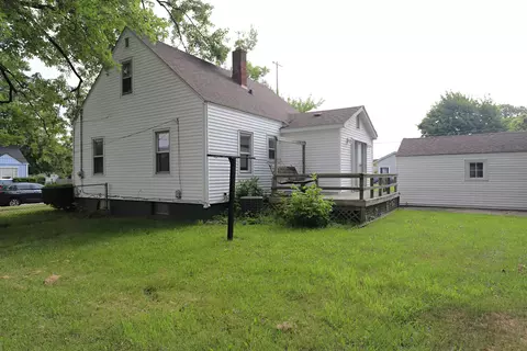 Exterior - 701 Freeman, Flint, MI 48507 photo 5 of 8