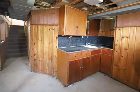 Kitchen - 701 Freeman, Flint, MI 48507 photo 4 of 4