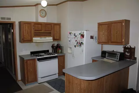 Kitchen - 3331 Russell, Harrison, MI 48625 photo 2 of 2