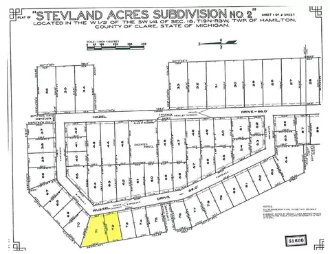 View/Area - 3331 Russell, Harrison, MI 48625 photo 2 of 2