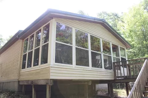 Exterior - 3331 Russell, Harrison, MI 48625 photo 2 of 7