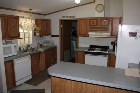 Kitchen - 3331 Russell, Harrison, MI 48625 photo 1 of 2