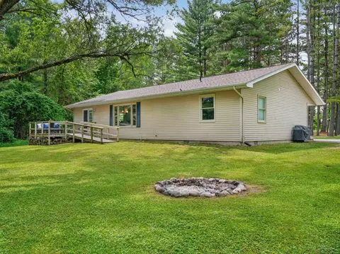 Exterior - 4514 W Salisbury, Gladwin, MI 48624 photo 6 of 9