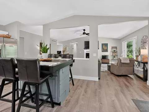 Kitchen - 4514 W Salisbury, Gladwin, MI 48624 photo 5 of 5