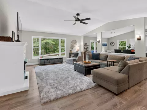 Living - 4514 W Salisbury, Gladwin, MI 48624 photo 1 of 3