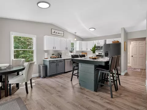 Kitchen - 4514 W Salisbury, Gladwin, MI 48624 photo 1 of 5