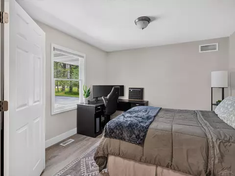 Bedroom - 4514 W Salisbury, Gladwin, MI 48624 photo 6 of 6