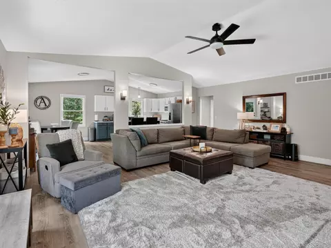 Living - 4514 W Salisbury, Gladwin, MI 48624 photo 2 of 3
