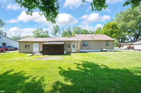 Exterior - 4460 Taft, Clay, MI 48001 photo 9 of 10
