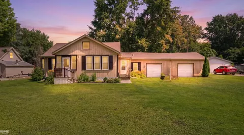 Exterior - 4460 Taft, Clay, MI 48001 photo 2 of 10