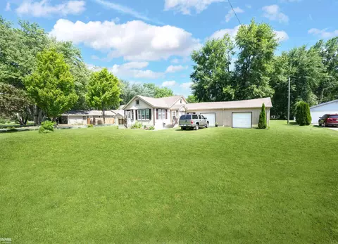Exterior - 4460 Taft, Clay, MI 48001 photo 4 of 10