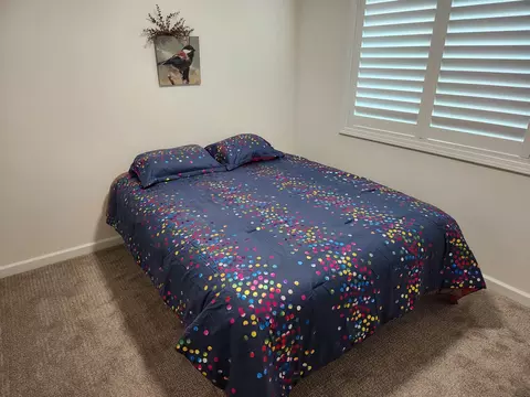 Bedroom - 1208 Pheasant Run, Gladwin, MI 48624 photo 2 of 10
