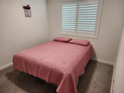 Bedroom - 1208 Pheasant Run, Gladwin, MI 48624 photo 3 of 10
