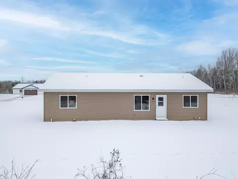 Exterior - 1208 Pheasant Run, Gladwin, MI 48624 photo 9 of 9