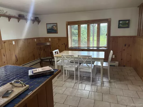 Dining - n6427 County Road H15, Shingleton, MI 49884 photo 1 of 1