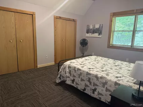 Bedroom - n6427 County Road H15, Shingleton, MI 49884 photo 7 of 9