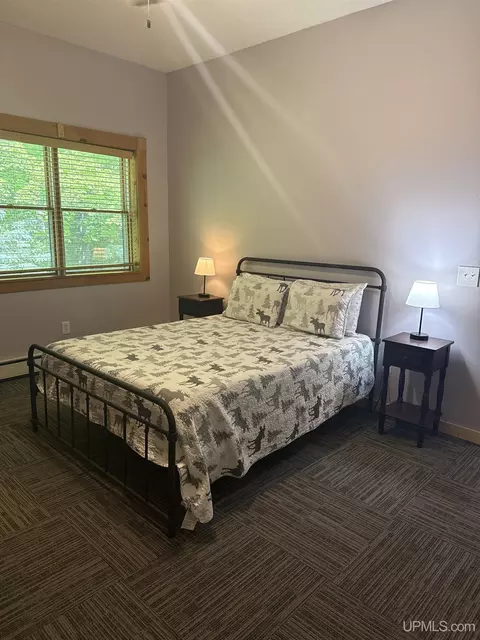 Bedroom - n6427 County Road H15, Shingleton, MI 49884 photo 8 of 9