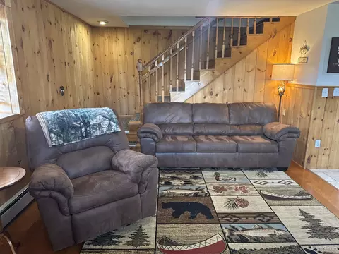 Living - n6427 County Road H15, Shingleton, MI 49884 photo 1 of 3