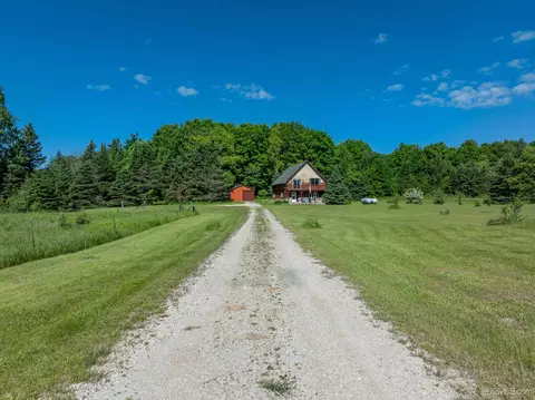 Exterior - n6427 County Road H15, Shingleton, MI 49884 photo 7 of 12
