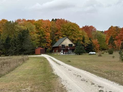 Exterior - n6427 County Road H15, Shingleton, MI 49884 photo 12 of 12