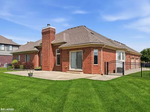 Exterior - 15408 Prentice, Macomb, MI 48042 photo 8 of 11