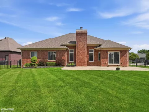 Exterior - 15408 Prentice, Macomb, MI 48042 photo 9 of 11