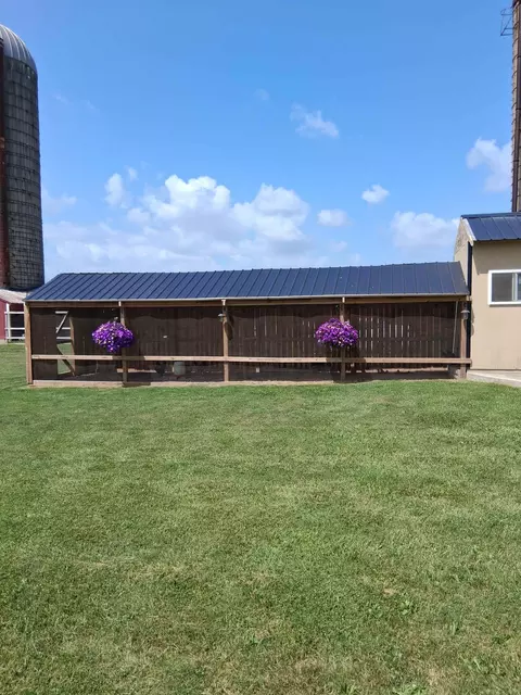 Exterior - 8734 Wildcat, Jeddo, MI 48032 photo 5 of 12