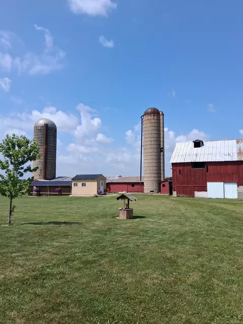 Exterior - 8734 Wildcat, Jeddo, MI 48032 photo 10 of 12