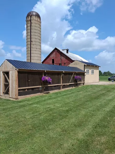 Exterior - 8734 Wildcat, Jeddo, MI 48032 photo 8 of 12