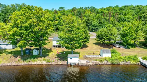 View/Area - 6314 Gay Lac La Belle, Mohawk, MI 49950 photo 1 of 14