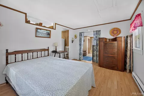 Bedroom - 6314 Gay Lac La Belle, Mohawk, MI 49950 photo 3 of 6