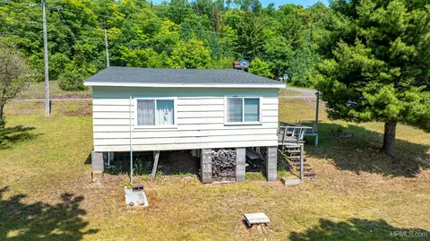Exterior - 6314 Gay Lac La Belle, Mohawk, MI 49950 photo 13 of 15