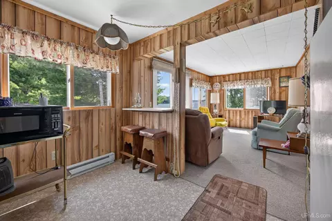 Entry Way - 6314 Gay Lac La Belle, Mohawk, MI 49950 photo 1 of 1