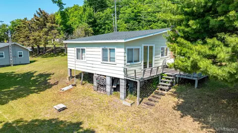 Exterior - 6314 Gay Lac La Belle, Mohawk, MI 49950 photo 12 of 15