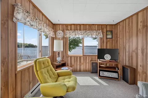 Living - 6314 Gay Lac La Belle, Mohawk, MI 49950 photo 2 of 3