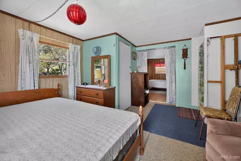 Bedroom - 6314 Gay Lac La Belle, Mohawk, MI 49950 photo 4 of 6