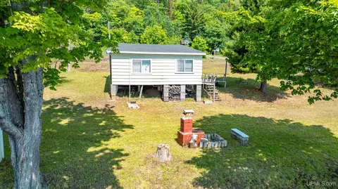 Exterior - 6314 Gay Lac La Belle, Mohawk, MI 49950 photo 10 of 15