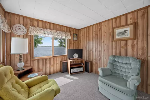 Living - 6314 Gay Lac La Belle, Mohawk, MI 49950 photo 3 of 3