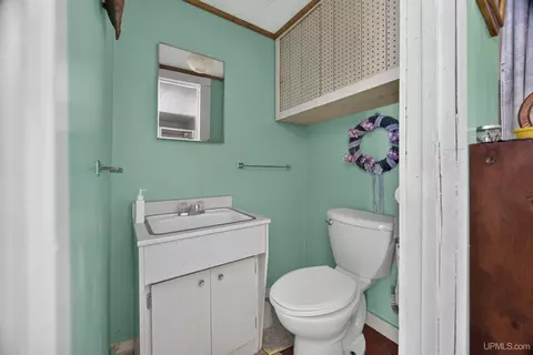 Bath - 6314 Gay Lac La Belle, Mohawk, MI 49950 photo 1 of 3