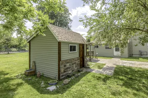 Exterior - 2649 Sherman, Applegate, MI 48401 photo 9 of 12