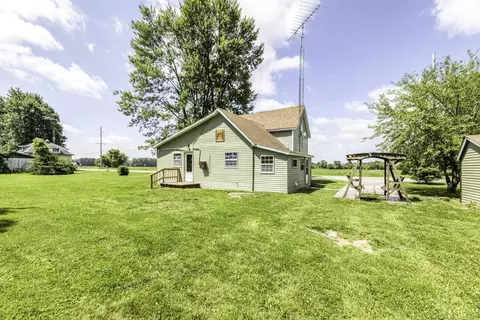 Exterior - 2649 Sherman, Applegate, MI 48401 photo 7 of 12